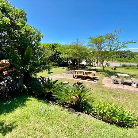 Sunset Bed And Breakfast Coffee Bay Buitenkant foto
