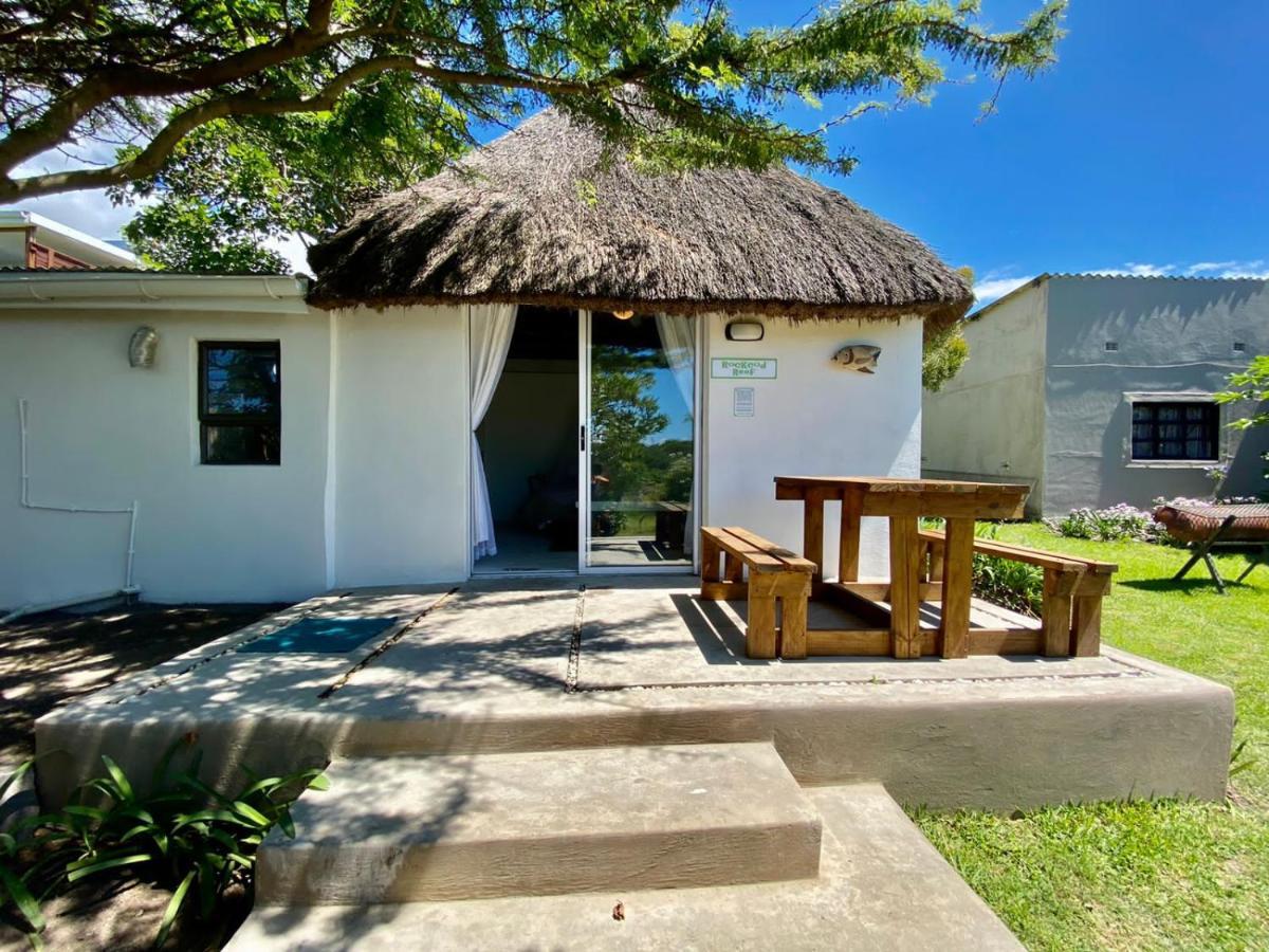 Sunset Bed And Breakfast Coffee Bay Buitenkant foto