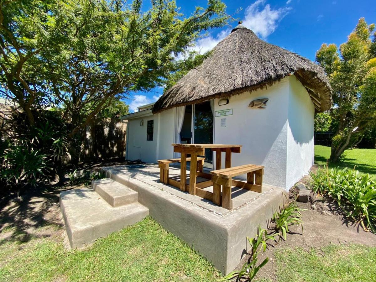 Sunset Bed And Breakfast Coffee Bay Buitenkant foto