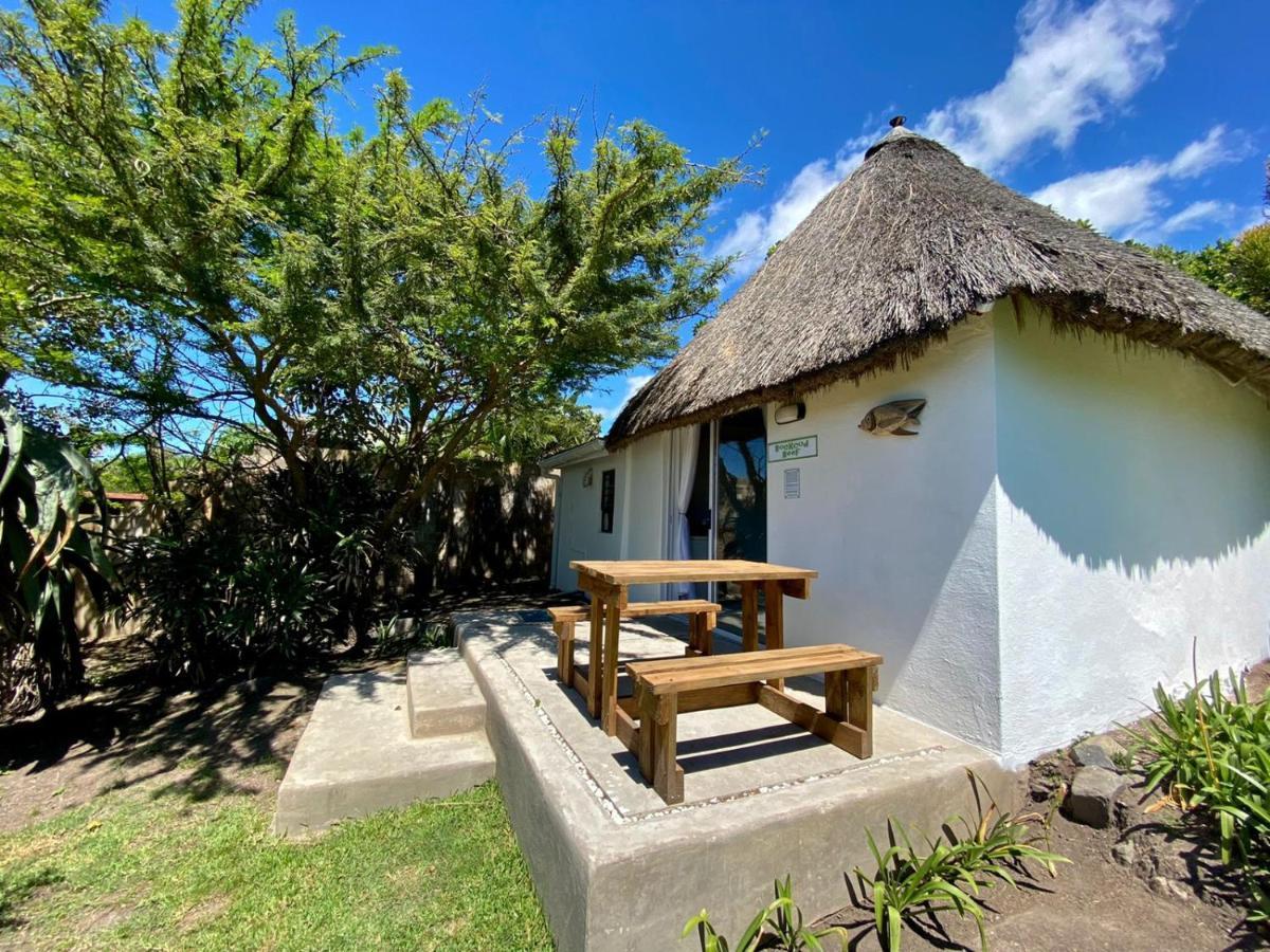 Sunset Bed And Breakfast Coffee Bay Buitenkant foto