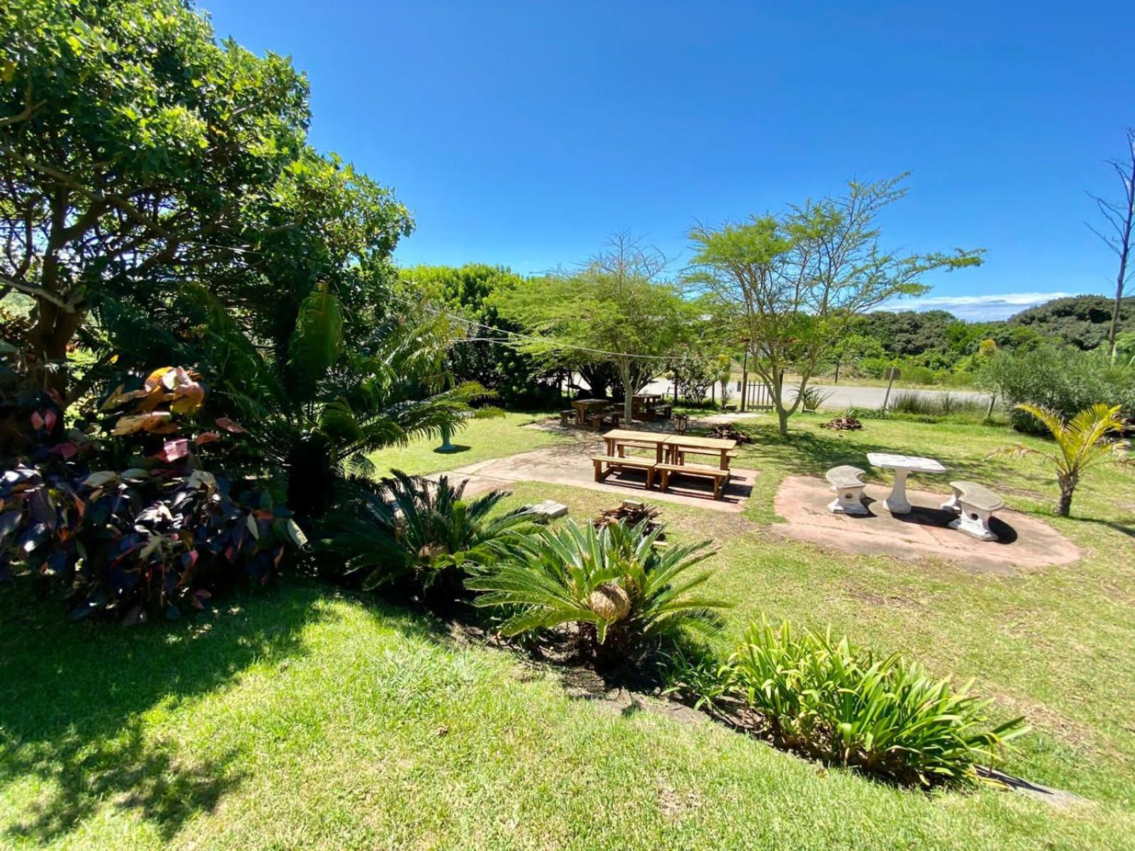 Sunset Bed And Breakfast Coffee Bay Buitenkant foto