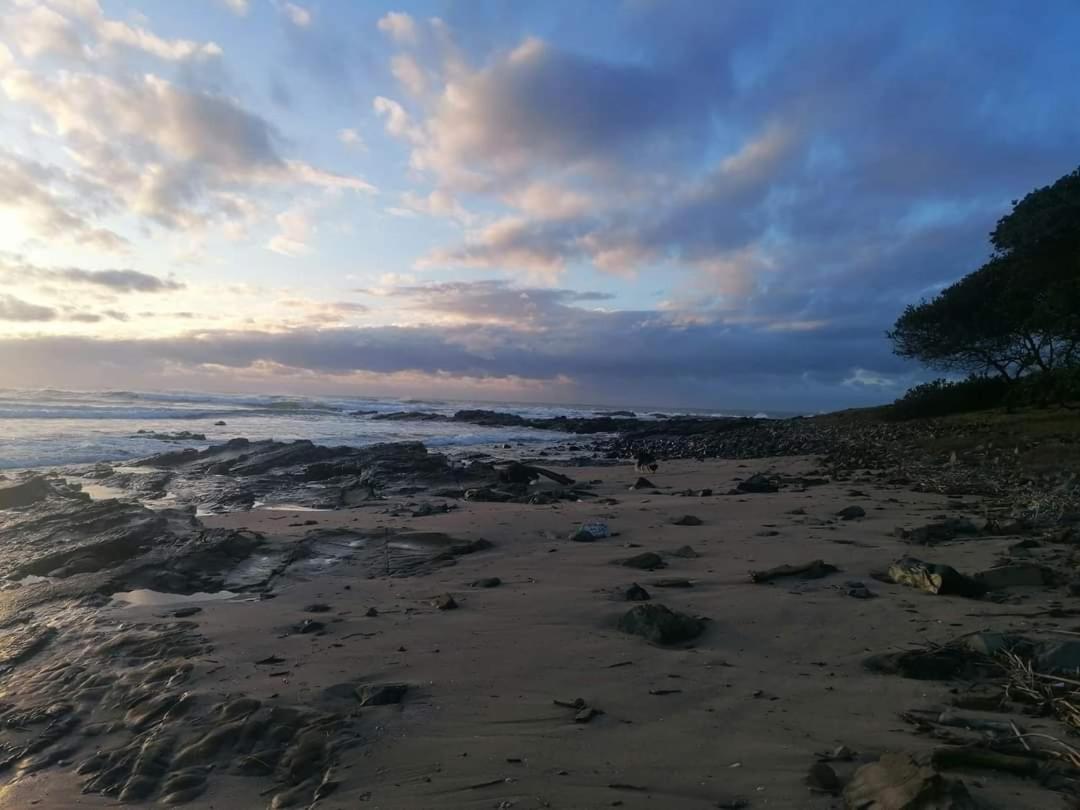 Sunset Bed And Breakfast Coffee Bay Buitenkant foto