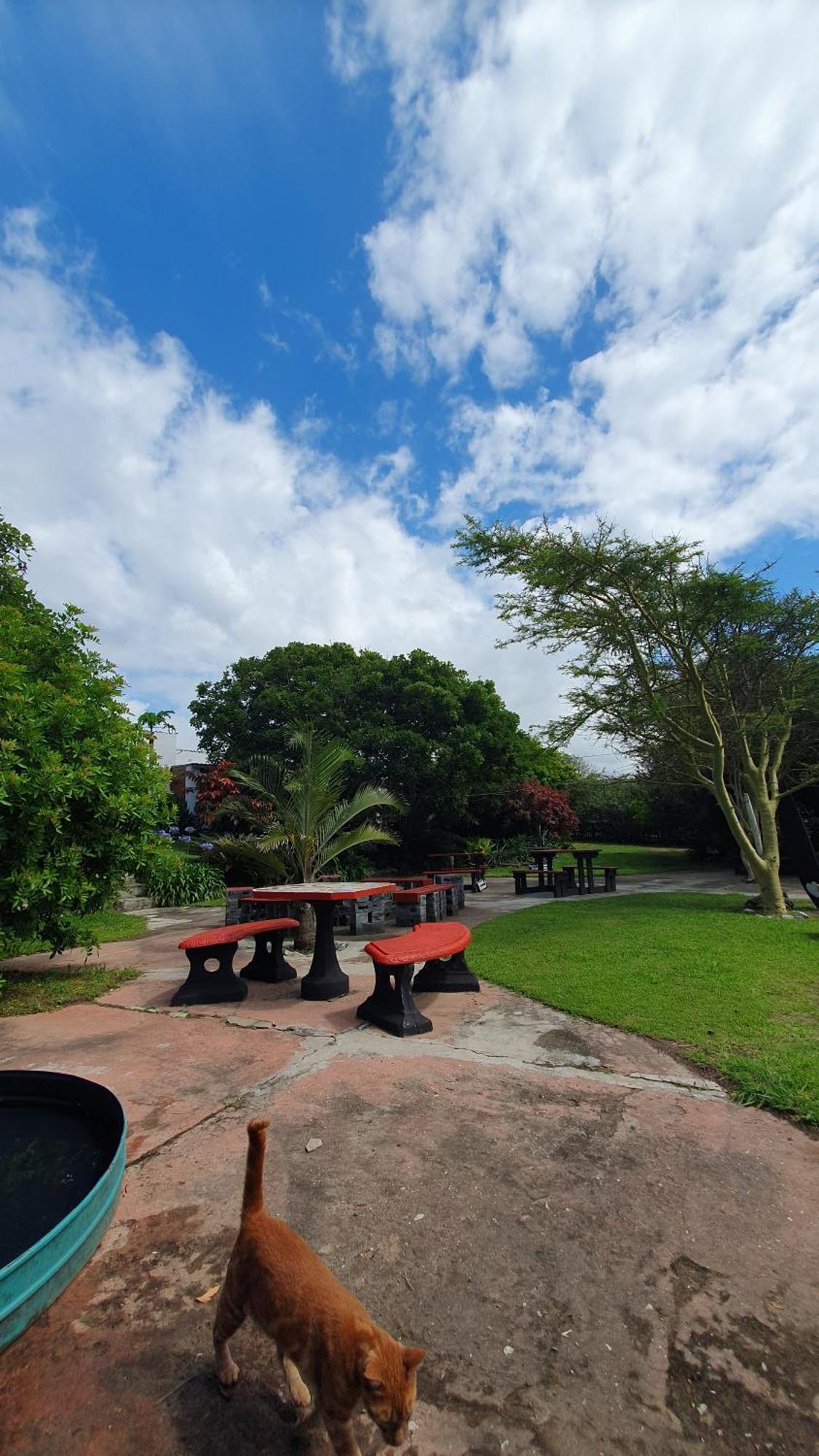 Sunset Bed And Breakfast Coffee Bay Buitenkant foto