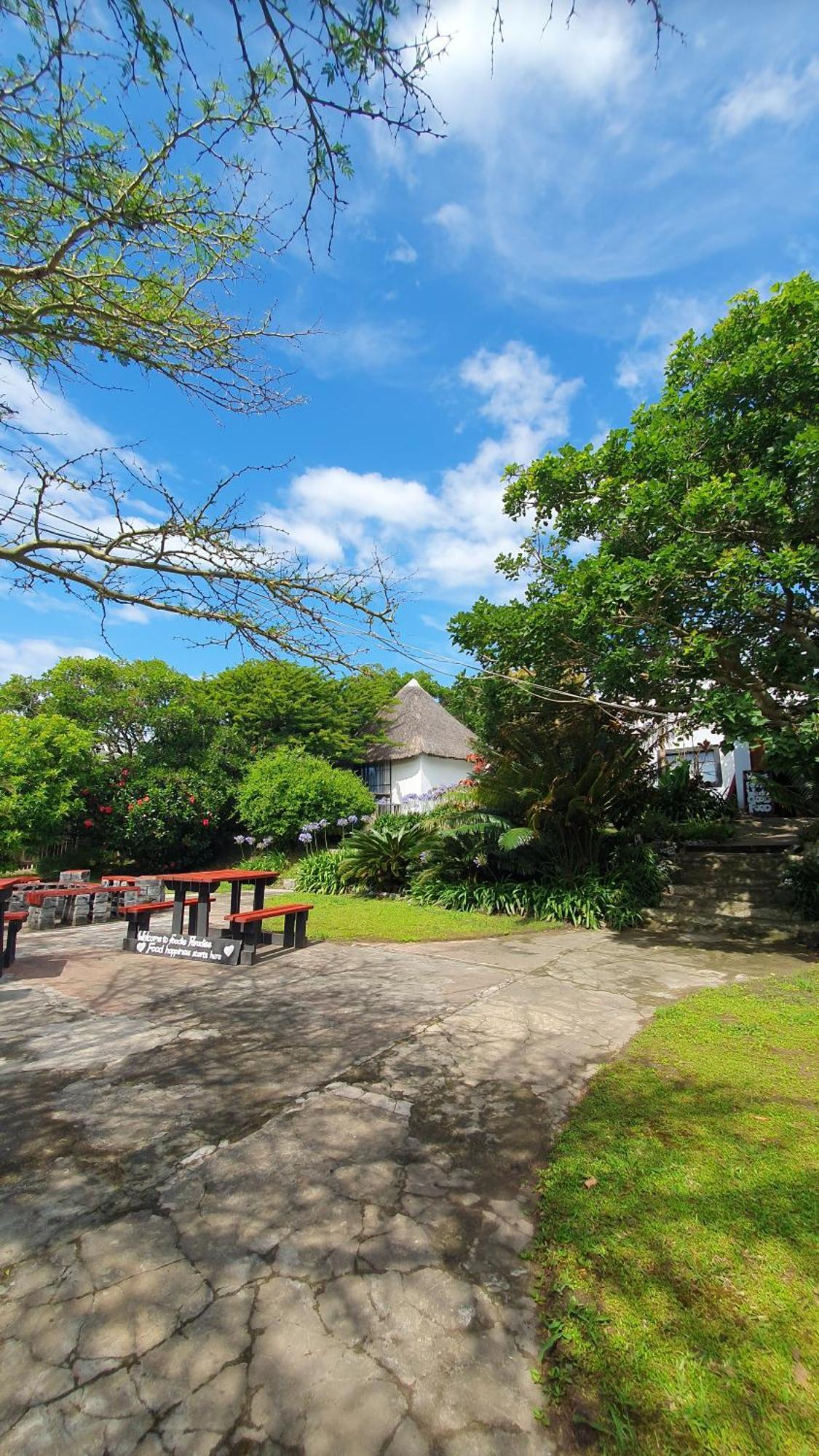 Sunset Bed And Breakfast Coffee Bay Buitenkant foto